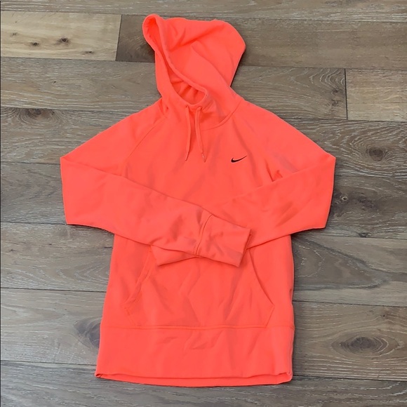Nike Other - Nike Woman’s Dry Fit Hooded Jacket XS